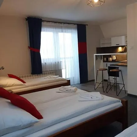 Apartament Z Widokiem Na Gory U Bronka Ciche Male Exterior photo