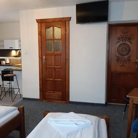 Apartament Z Widokiem Na Gory U Bronka Ciche Male Exterior photo