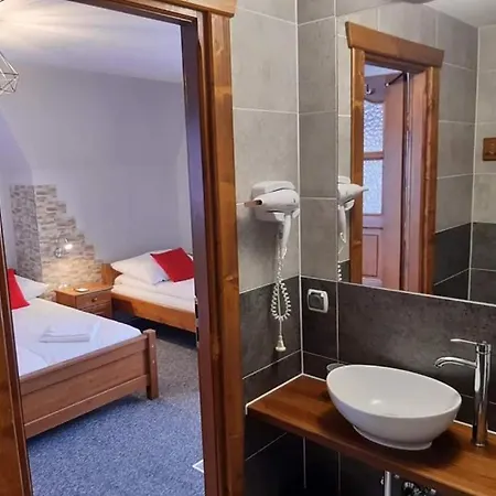 Apartament Z Widokiem Na Gory U Bronka Ciche Male Exterior photo