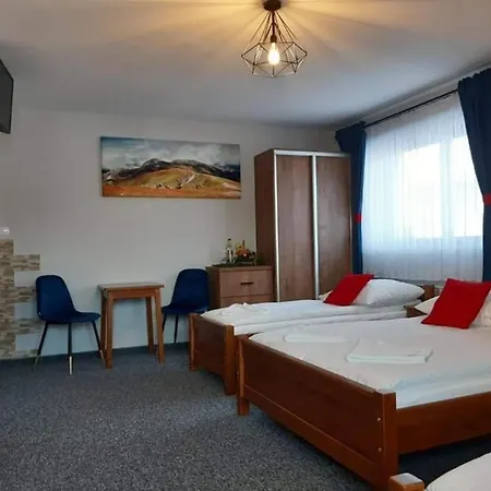 Apartament Z Widokiem Na Gory U Bronka Ciche Male Exterior photo