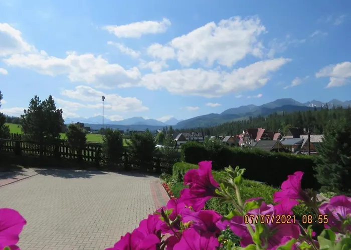 Apartament Z Widokiem Na Gory U Bronka