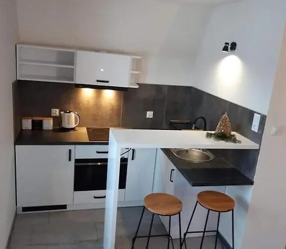 Apartament Z Widokiem Na Gory U Bronka