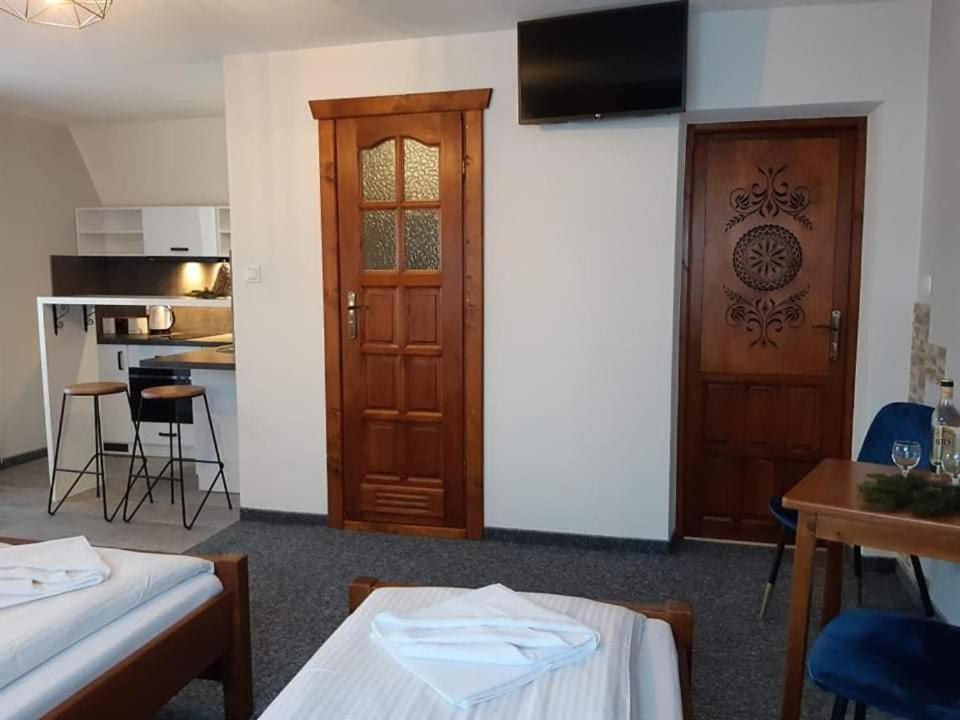 Apartment Z Widokiem Na Gory U Bronka
