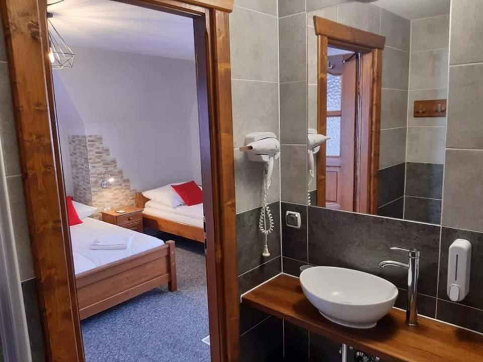 Apartment Z Widokiem Na Gory U Bronka *
