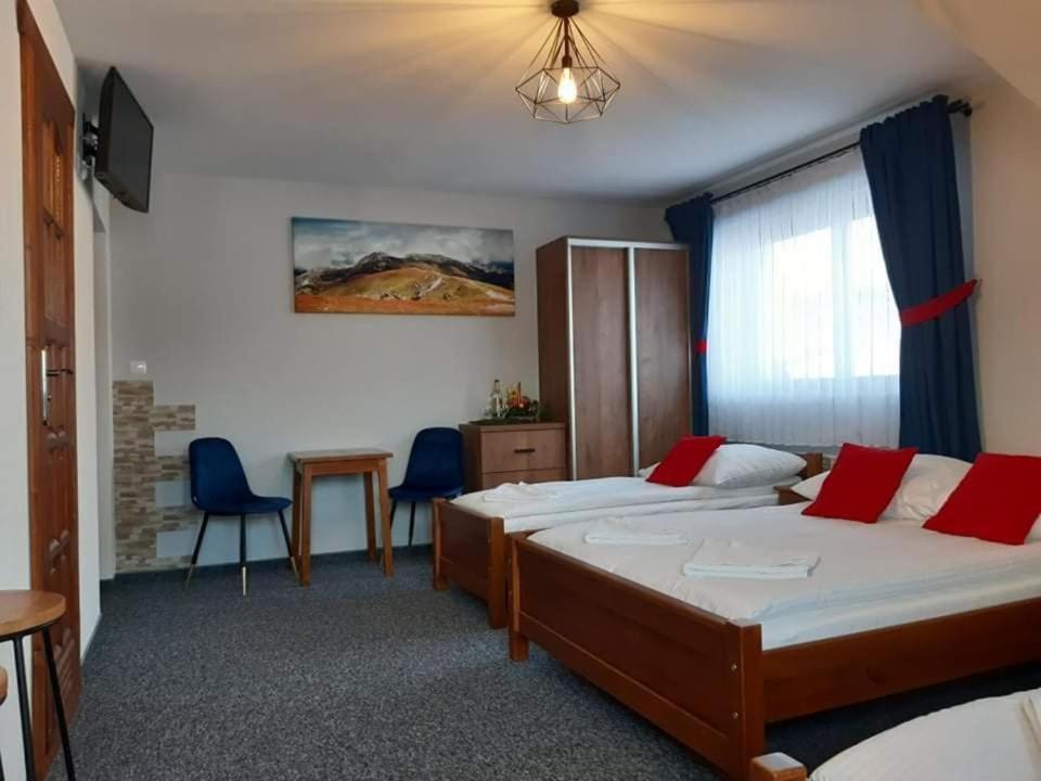 Z Widokiem Na Gory U Bronka Apartment *