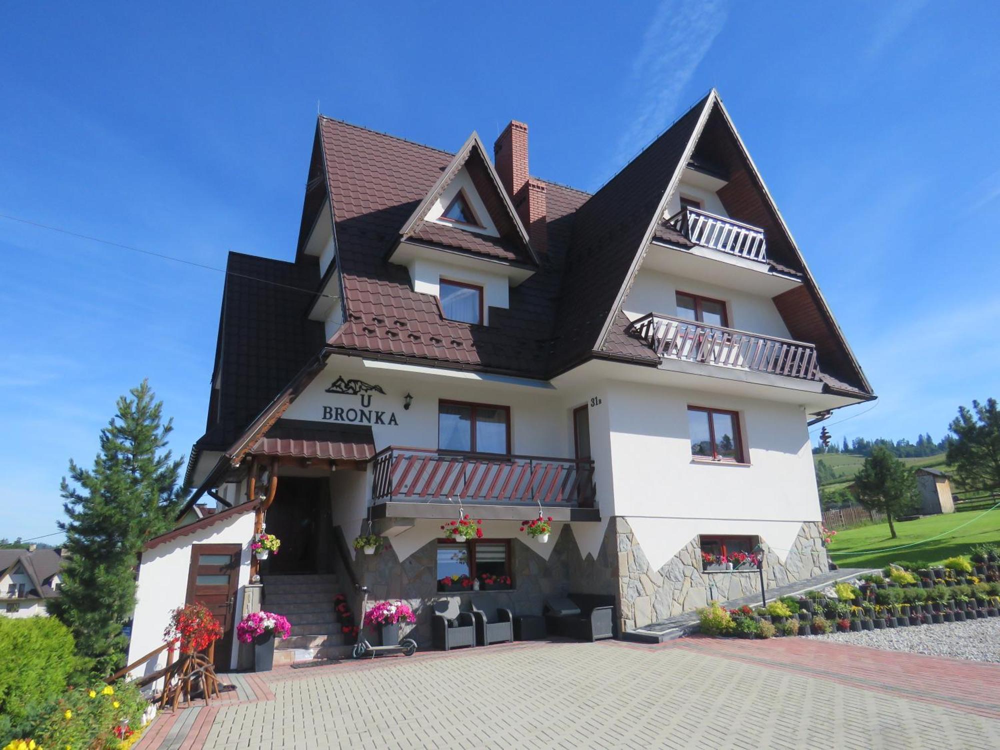 Apartment Z Widokiem Na Gory U Bronka